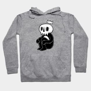 Sad Skullboy Hoodie